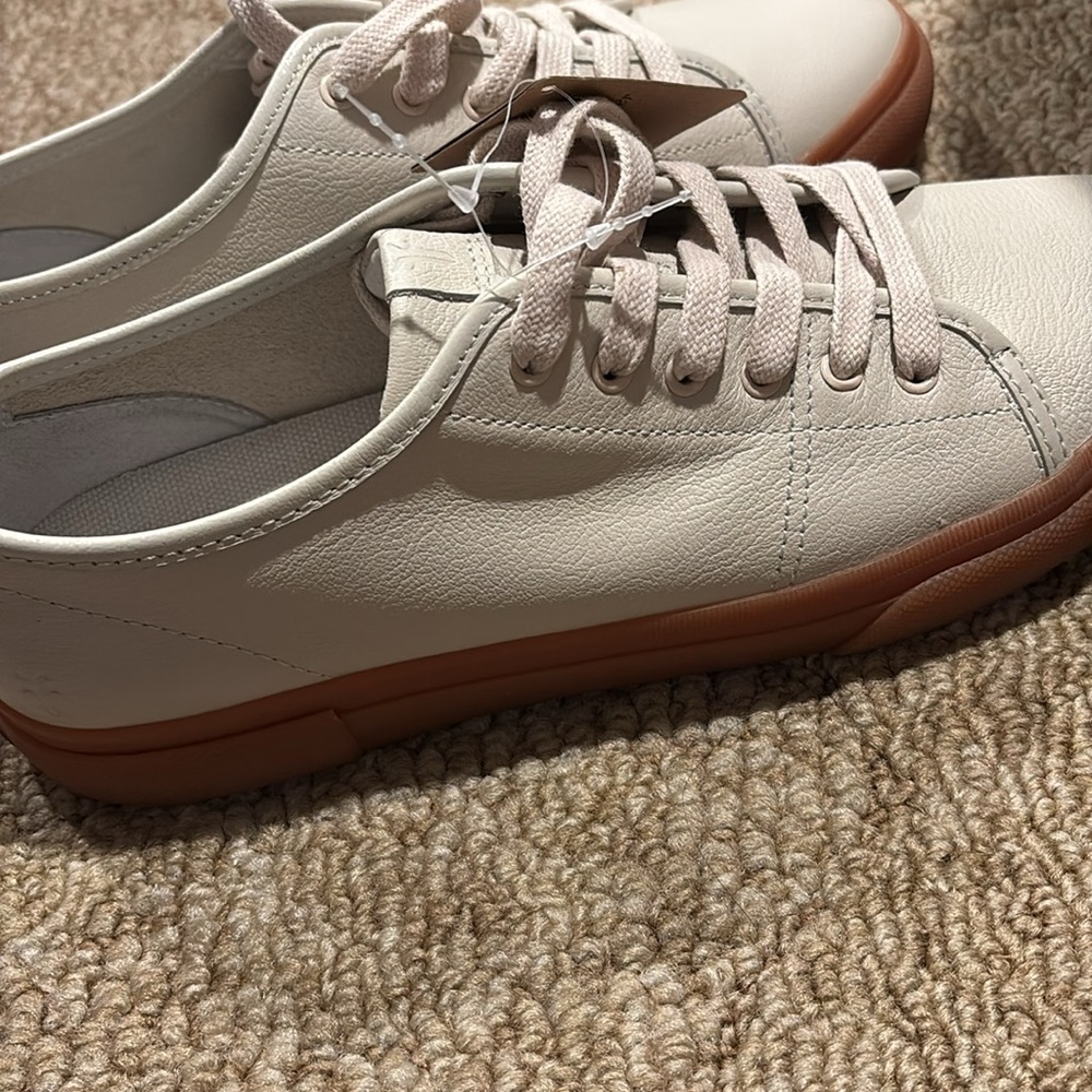 Frye Gia Low Lace Sneakers - Picture 5 of 7